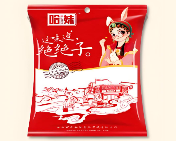哈妹食品