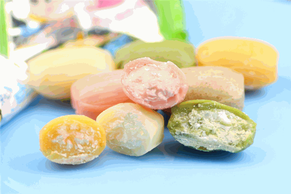 换糖记零食加盟怎么样?总部经验丰富