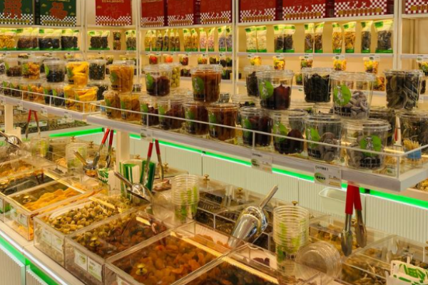 新手如何开一家优可栗栗零食炒货加盟店?新手加盟开店全攻略
