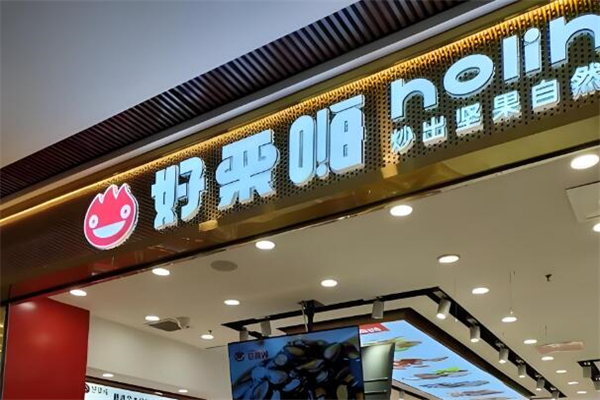 好栗嗨干果加盟条件是什么?解析健康零食创业的准入门槛