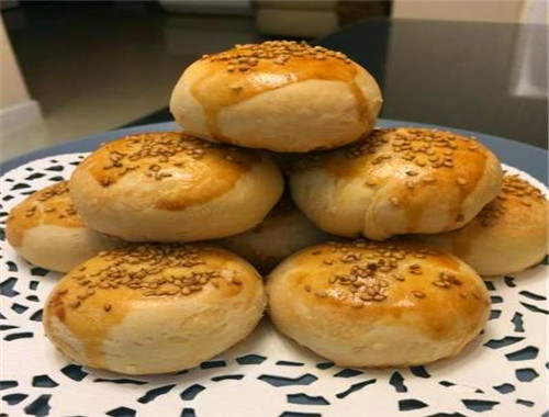 陈记板栗酥饼