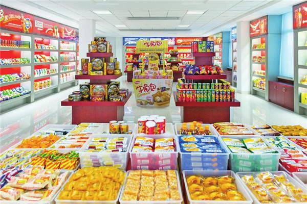 达利食品加盟