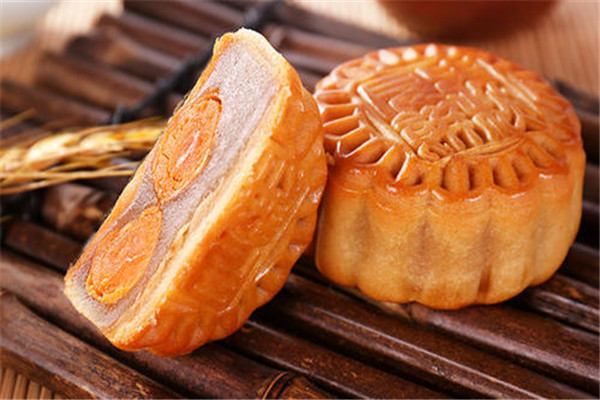 桂美轩月饼