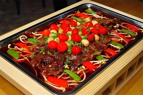 上海烤鱼