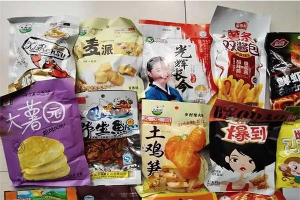 零零食休闲零食加盟怎么样?深度解析品牌优势与创业机遇