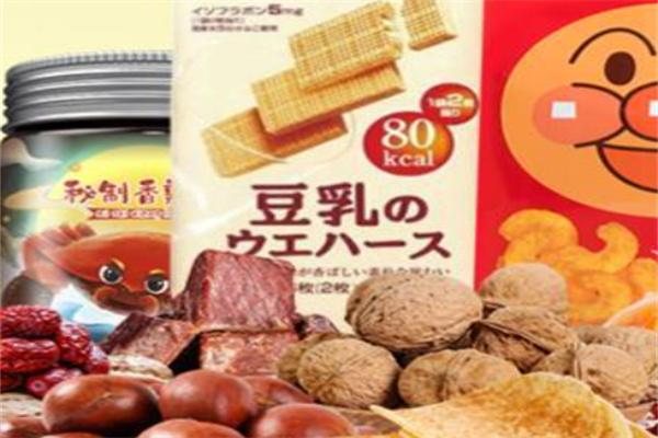 零食大王店加盟