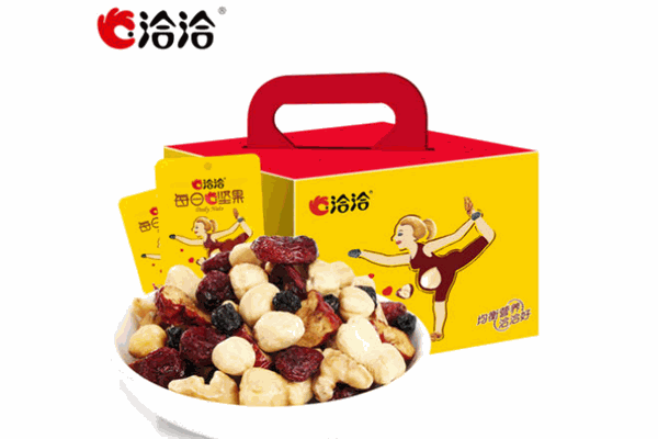 洽洽瓜子