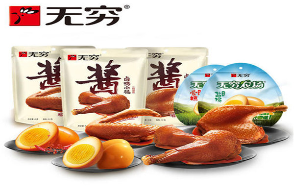 无穷食品加盟方式是什么?开启致富之门