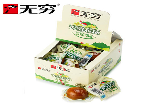 无穷食品加盟