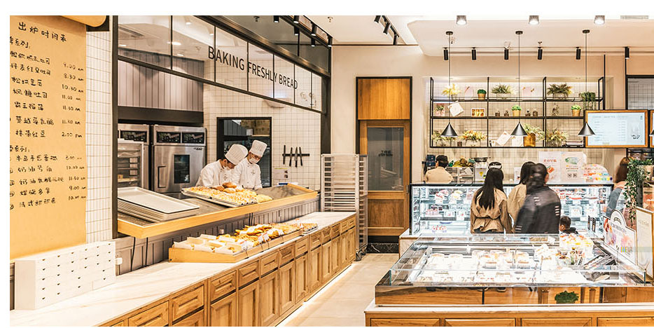 罗森尼娜蛋糕店