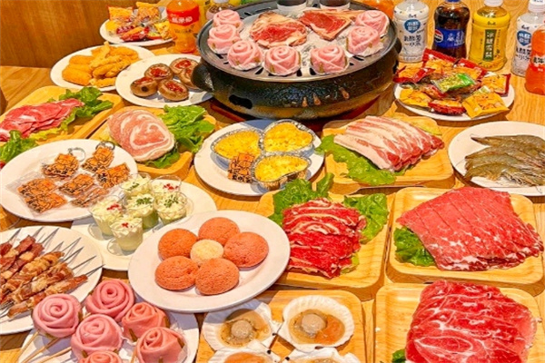 张小斐自助烤肉
