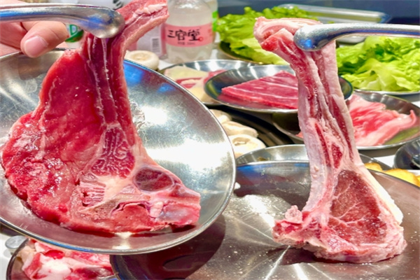 张小斐自助烤肉