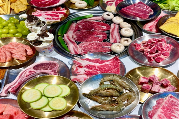张小斐自助烤肉