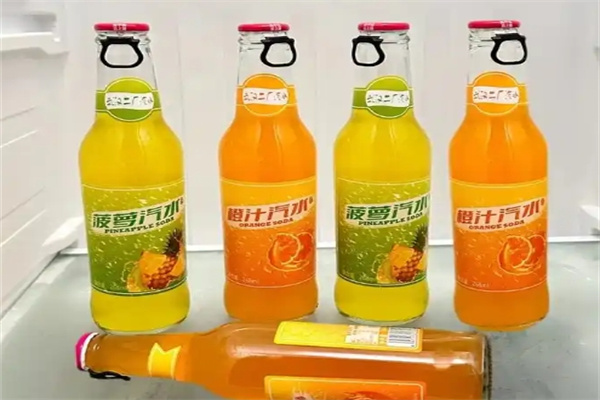 武汉二厂汽水