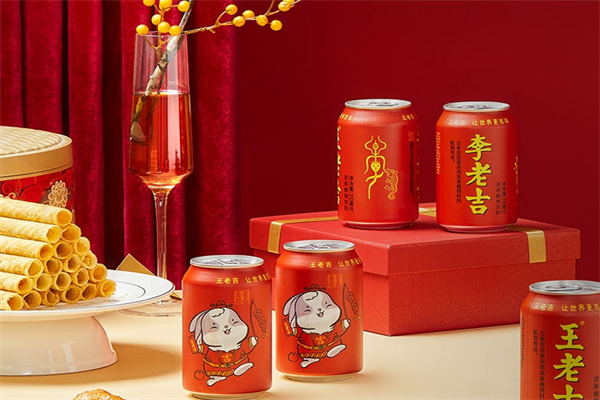 王老吉凉茶