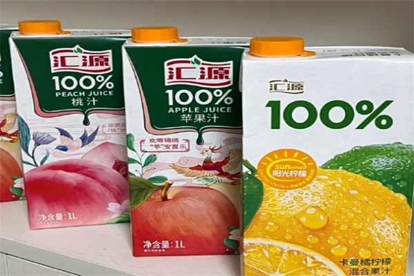 汇源果汁