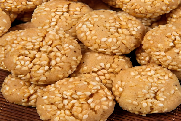 正定酥铺桃酥