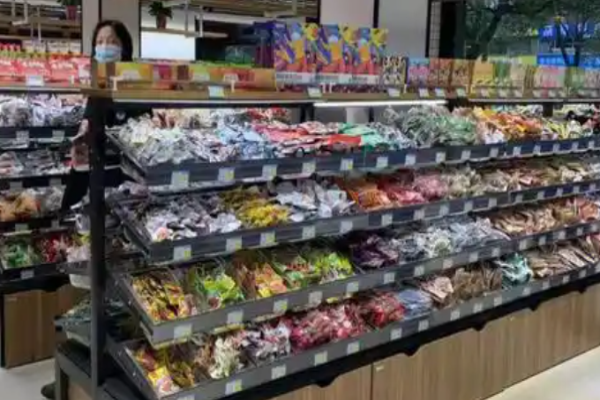零食酷休闲食品