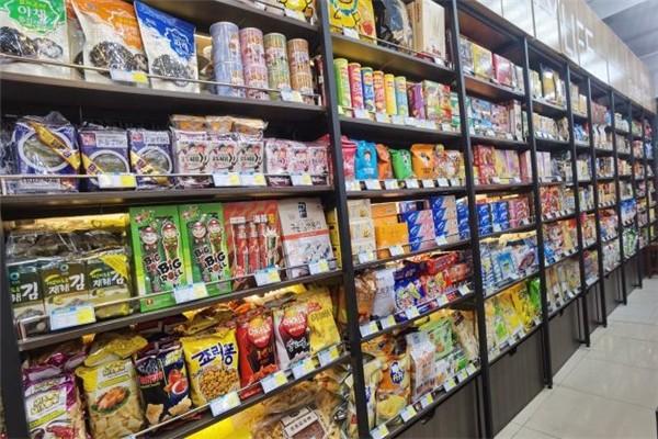 巴师零食