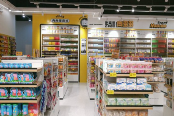 rdd零食加盟条件是什么?总部要求低