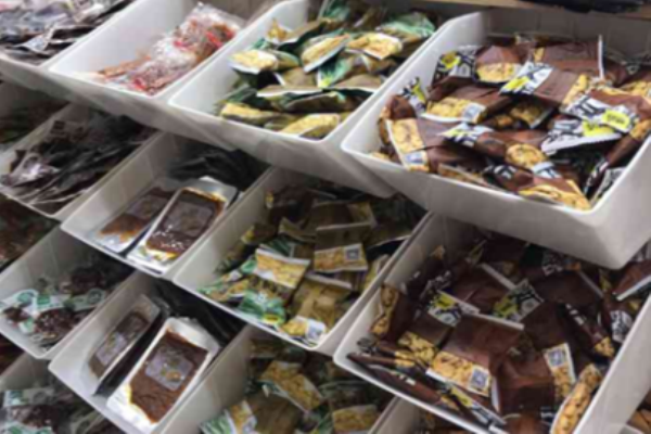 馋趣儿零食加盟费多少?一站式服务,多年经验
