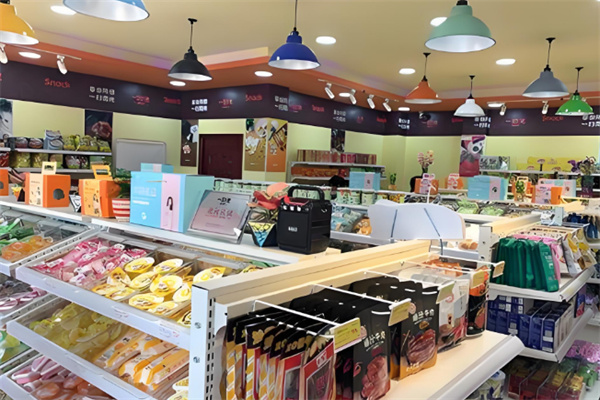 尚爽休闲食品加盟怎么样?三大核心优势揭秘答案