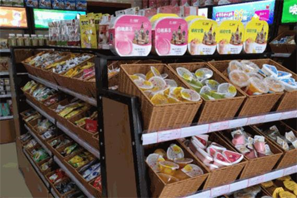 米优零食加盟怎么样?用品质赢得信赖