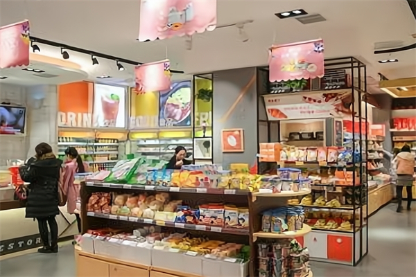 丫丫网购零食店加盟优势有什么?无忧加盟，支持多