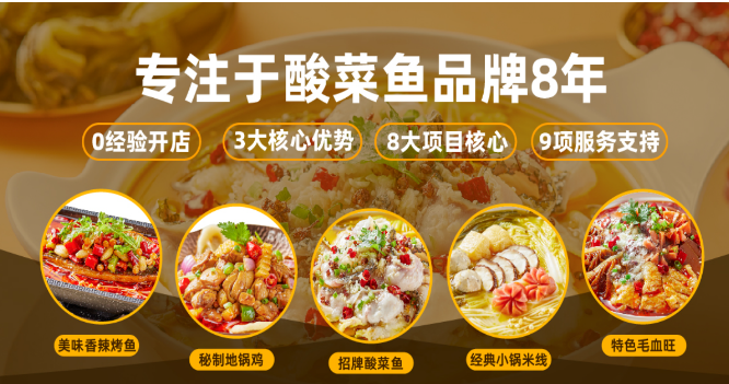 落汤鱼酸菜鱼米饭