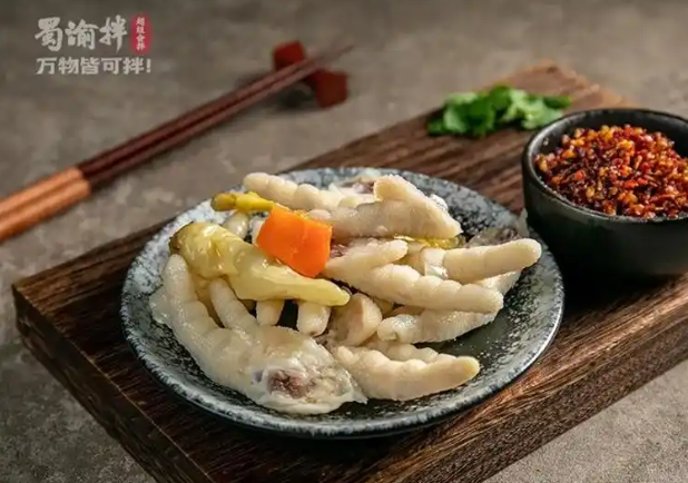 渝拌川重庆凉拌菜