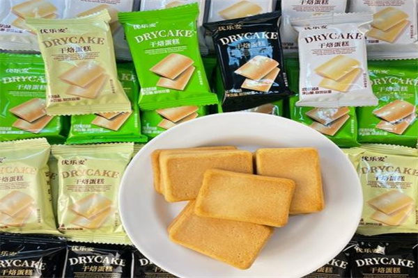 优乐麦食品加盟