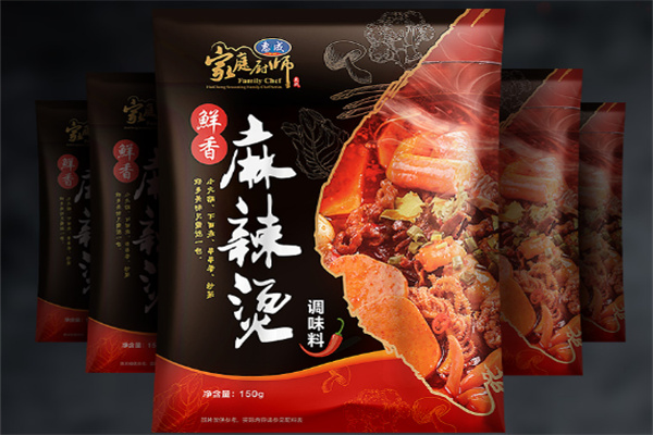 惠成食品