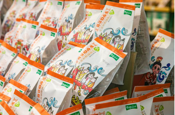 屈姑食品加盟费多少?低门槛创业项目解析