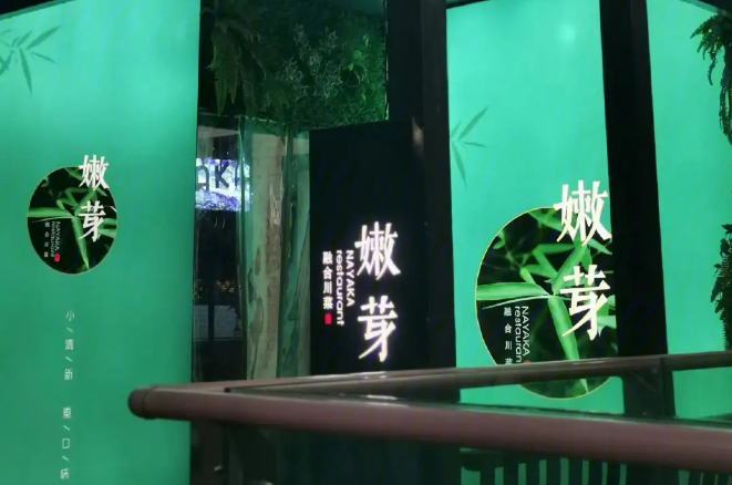嫩芽地道重庆菜
