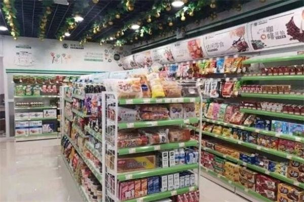 星期零零食加盟