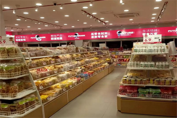 未来零食家加盟流程是什么?品牌成功模式,盈利有保障