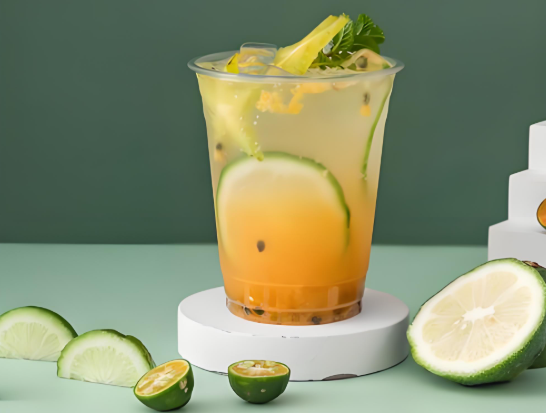 北极熊奶茶