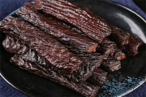大牧场牛肉干加盟费多少?启动资金少,经营无压力