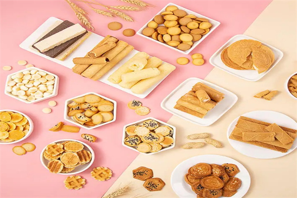 老想来休闲食品加盟