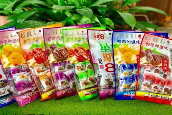 星期八零食店加盟怎么样?投资压力小，优势多