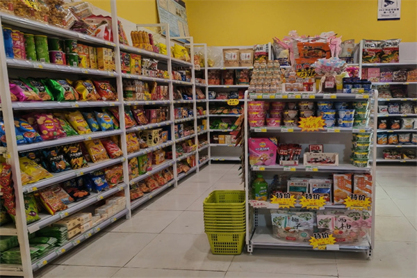 老婆时代零食店加盟