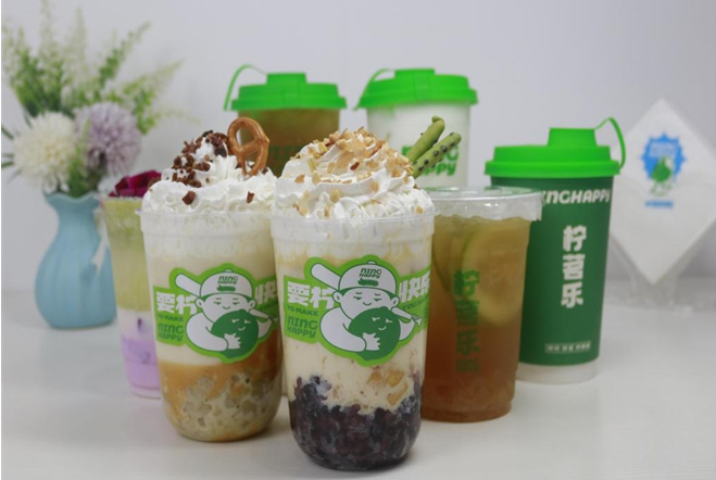 柠茗乐