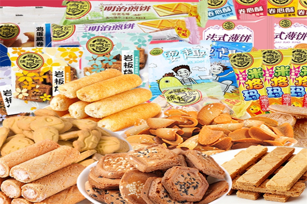 老想来休闲食品加盟