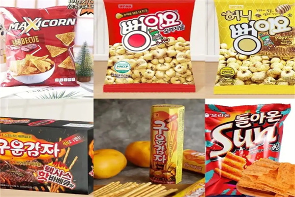 淘丫零食加盟