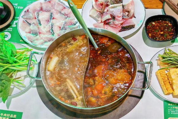 二哥罗非鱼