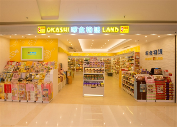 零食物语怎么加盟?人气火热,致富更轻松