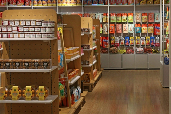 零食心语加盟