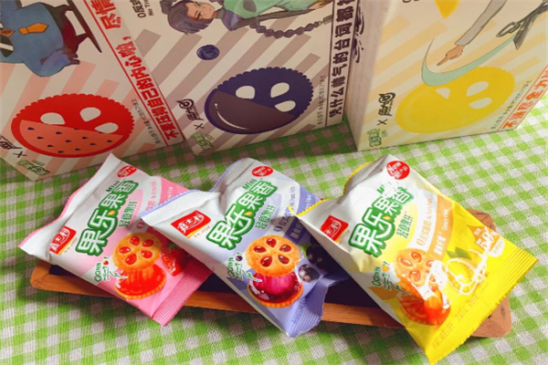 果乐多零食加盟电话怎么获取?投资优势明显