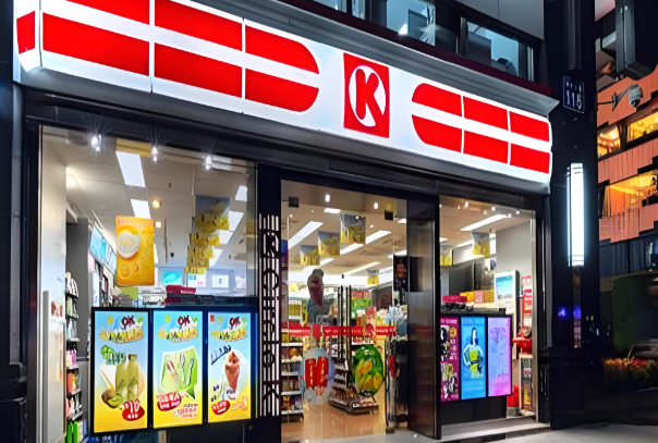 OK便利店