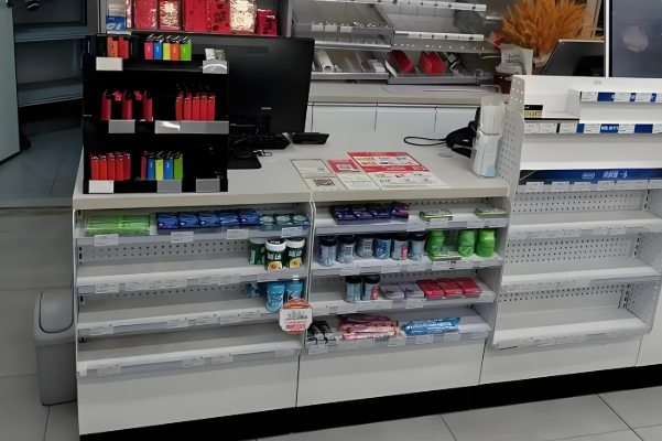友士多便利店